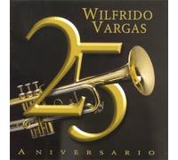 Vargas, Wilfrido - 25 Aniversario