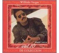 Vargas, Wilfrido - Amor Casual 10