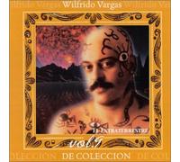 Vargas, Wilfrido - De Coleccion 9: Extraterrestre