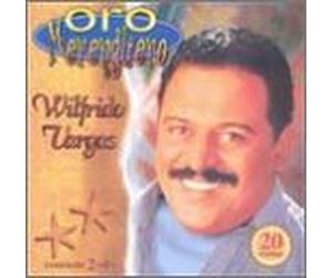 Vargas, Wilfrido - Oro Merenguero 20 Exitos