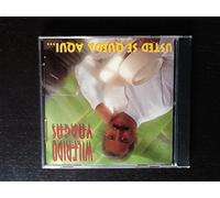 Vargas, Wilfrido - Usted Se Queda Aqui