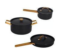 Vargen & Thor Batería de cocina Vargen & Thor Arvet 3 piezas