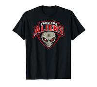 Varginha Aliens Retro UFO Encuentro Brasil Extraterrestre Camiseta