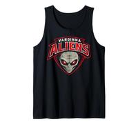 Varginha Aliens Retro UFO Encuentro Brasil Extraterrestre Camiseta sin Mangas