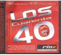 VARI - '01 LOS CUARENTA '01 LOS CUARENTA