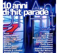 Vari-10 Anni Di Hit - 10 Anni Di Hit Parade Vol. 2