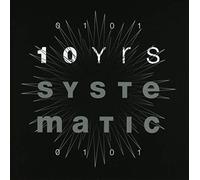Vari-10 Years of Systematic - 10 Years Of Systematic