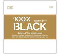 Vari-100% Black Vol. - 100 Percent Black Vol.12
