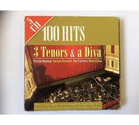 Various Artists - 100 Hits-3 Tenors & a..