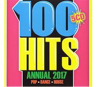 Vari-100 Hits Annual 2017 100 Hits Annual 2017 (CD)