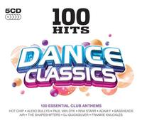 Vari-100 Hits Dance Classics - 100 Hits Dance Classics