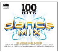 Vari-100 Hits Dance Mix - 100 Hits Dance Mix