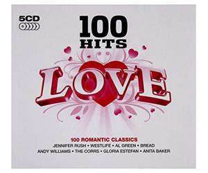 Vari-100 Hits Love - 100 Hits Love