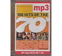Vari-100 Hits of the - 100 Hits of the 70'(MP3)