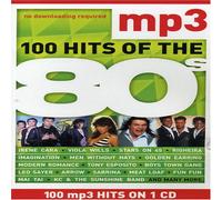 Vari-100 Hits of the - 100 Hits of the 80'(MP3)