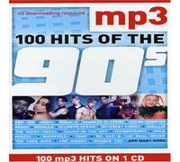 Vari-100 Hits of the - 100 Hits of the 90'(MP3)