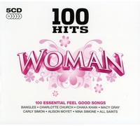 Vari-100 Hits Woman - 100 Hits Woman
