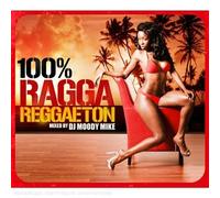 Vari-100% Ragga Regg - 100% Ragga Reggaeton