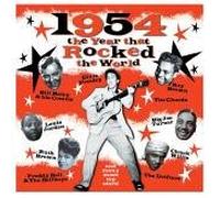 Vari-1954:the Years - 1954:the Year That Rocked the World