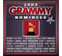 Vari-2004 Grammy Nom - 2004 Grammy Nominees