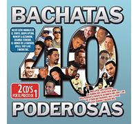 Vari-40 Bachatas Pod - 40 Bachatas Poderosas
