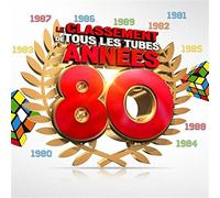 Vari-80s Hits Charts - Sunday at the Guinguettes