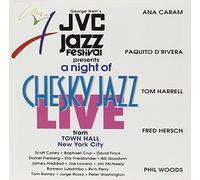 Vari-a Night of Chek - A Night Of Chesky Jazz Live At Town Hall: JVC Jazz Festival