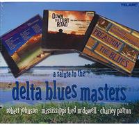Vari-a Salute to the Delta Blues Masters - A Salute To The Delta Blues Masters
