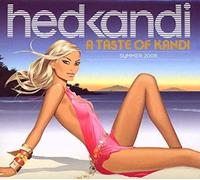Vari-a Taste of Kand - A Taste of Kandi Summer 2008