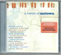Vari-a Twist of Moto - A Twist of Motown