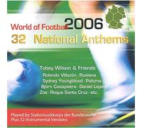 Vari-a World of Foot - A World of Football-32 National Ant