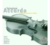 Vari Accardo-Oci - Violino Virtuoso in Italia