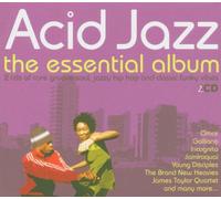 Vari-Acid Jazz:the E - Acid Jazz:the Essential Album