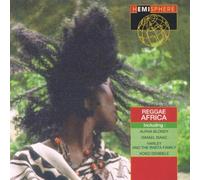 Vari-Africa Reggae - Africa 'reggae Africa'