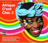 Vari-Afrique C'est C - Afrique C'est Chic 3