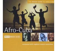 Vari-Afro-Cuba - The Rough Guide to Afro-Cuba: Continental Drift - Explosive Musical Connection