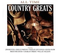 Vari-All Time Countr - All Time Country Greats