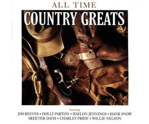 Vari-All Time Countr - All Time Country Greats