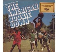 Vari-American Boogie - Jerome Derradji presents The American Boogie Down