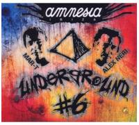 Vari-Amnesia - Amnesia 6 Ibiza Underground