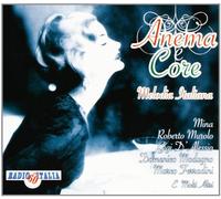Vari-Anema E Core - Anema E Core-Melodia Italiana