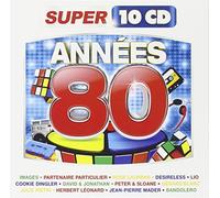 Vari-Annees '80 - Annees '80 - Super 10 CD