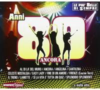 Vari-Anni 80 Le Piu'belle Di Sempre - Anni 80 Le Piu'belle Di Sempre