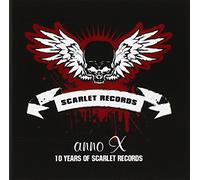 Vari-Anno X-10 Years - Anno X-10 Years of Scarlet Records