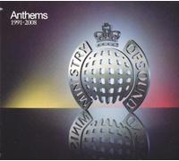 Vari-Anthems 1991-20 - Anthems 1991-2008