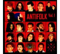 Vari-Anti-Folk Vol.1 - Anti-Folk Vol.1