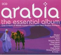 Vari-Arabia-the Esse - Arabia-the Essential Album