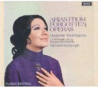 Vari-Arias from Forg - Arias from Forgotten Operas