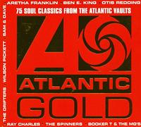 Vari-Atlantic Gold - Atlantic Gold : 75 Soul Classics Fr