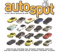 Various - Autospot Le Piu'belle Musiche Da Sp